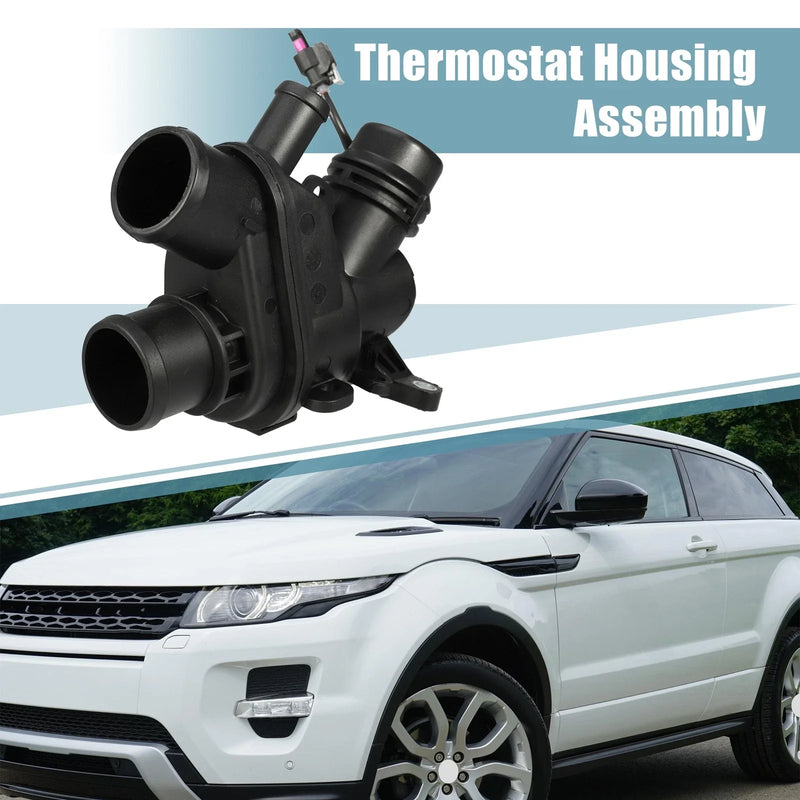 Land Rover Discovery Coolant Thermostat Housing (2017-2020)