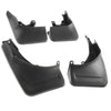 Mercedes Benz GLE AMG GLE53 4PCS Splash Guards Mud Flaps Fender (2019–2024)