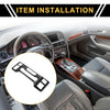 Ford F-150 A/C Air Conditioning Panel Cover Trim (2021-2024)