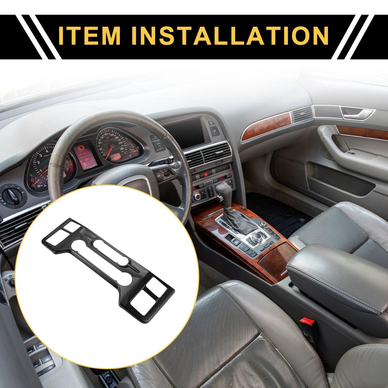Ford F-150 A/C Air Conditioning Panel Cover Trim (2021-2024)