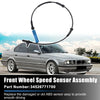 BMW 525i Base 3.0L L6 Front Left Right ABS Wheel Speed Sensor