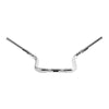 Harley Sportster XL 883 10" Chrome 1 1/4" Ape Hanger Handlebar (2004-2023)