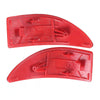 Lexus IS250 IS350 Rear Bumper Reflector Light Lens (2006-2013)