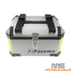 Universal Motorcycle 45L Aluminum Tail Box Luggage Carrier