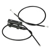 BMW X5 E53 (2000-2006) - Center Front Bowden Cable New Bonnet Cable