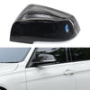 BMW F20 F21 F22 F30 F31 F32 F33 F36 Gloss Black Left Mirror Cover Cap (2011-2019)