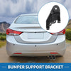Toyota C-HR 1x Left Rear Bumper Retainer Bracket (2017–2018)