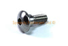 Kawasaki m6 x 16mm Stainless Fairing Bolts + 4mm Shoulder 2 x