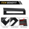 Ford F-150 Emergency Light Switch Panel Trim (2015-2020)