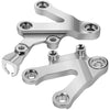 Kawasaki Ninja ZX-9R ZX9R ZX900 2 x Footpeg Bracket (1998–2003)