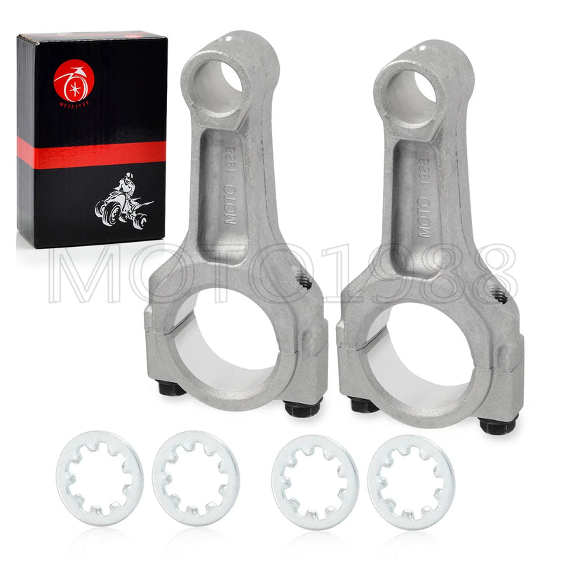 EZGO Golf Cart Fuji Robin Engine 2 x Connecting Rod (1991–2008)