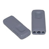 Mitsubishi Pajero Montero Shogun MK2 4X Door Lock Pin Cap Set (1991-1999)