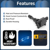 Mitsubishi Lancer L4 2.0L Ignition Coil Pack (2004-2005)
