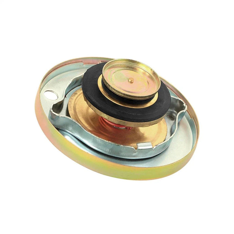 Fuel Transfer Tank - Replaces Threaded Neck Car Vented Gas Cap