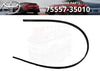 Toyota 4Runner Roof Drip Moulding Assy No.2 Front