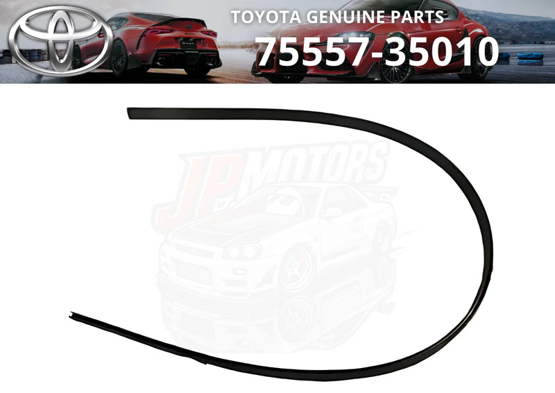 Toyota 4Runner Roof Drip Moulding Assy No.2 Front