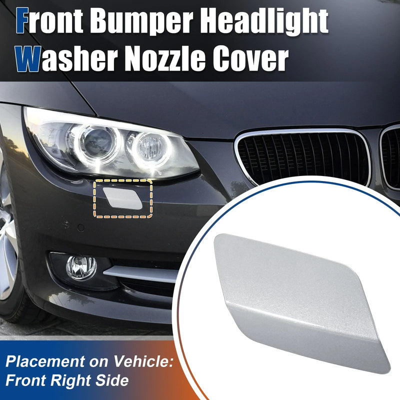 BMW E92 Front Bumper Washer Nozzle Cover Right Side (2011-2013)