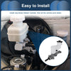 Honda Accord VII Brake Master Cylinder with Reservoir (2003-2008)