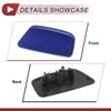 Subaru Forester (2009-2012) Blue Front Left Washer Nozzle Cover