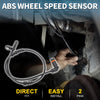 Mercedes-Benz SLC300 2 x Front Side ABS Wheel Speed Sensors (2017-2020)