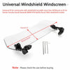 F3 Windshield Extension Spoiler
