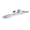 Harley Dyna Wide Glide FXDWG Low Rider Belt Guard Cover Chrome (07-17)