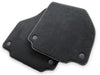Ferrari 458 Speciale Alcantara Leather Floor Mats (2013-2015)