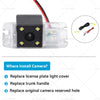 Ford Mondeo, Focus, S-Max, Galaxy, Kuga, C-Max Reversing Camera (2007-2014)