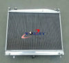 Toyota Yaris, Corolla Axio Radiator & Fan (NCP90-93, NZE161)