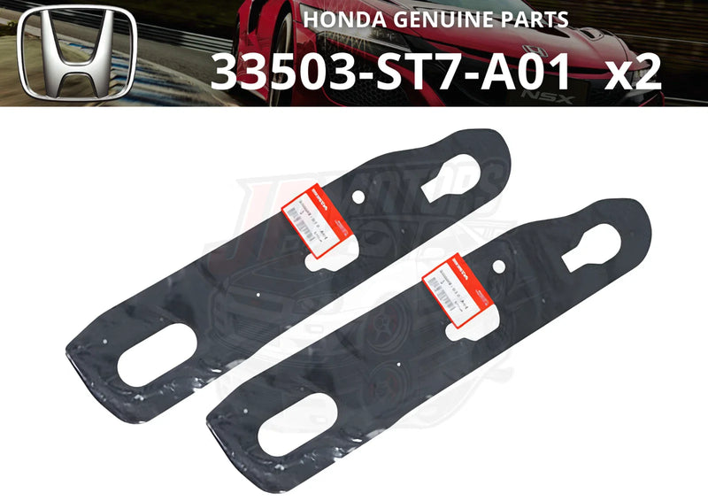 Honda Integra Taillight Gaskets / 2 x / Taillight Gaskets (1994–2001)