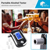 Personal Use Portable Digital Breath Tester Alcohol Breathalyser