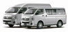 Toyota Hiace Commuter Air Vent Grille (2005-2018)