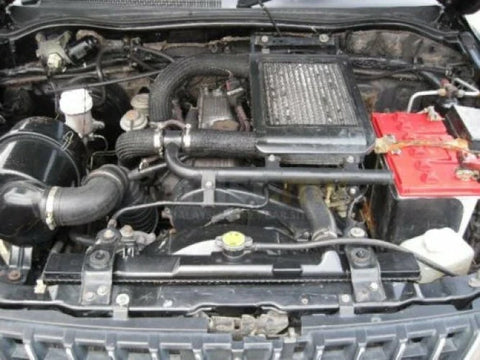Mitsubishi Triton L200 MJ MK 2.5L 4D56T Turbocharger (2006-2015)