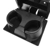 Ford F250 F350 F450 F550 Super Duty (2008-2016) Black Cup Holder