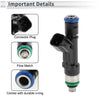 Ford Expedition 5.4L Fuel Injector Nozzle (2005-2006)
