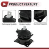 Honda Accord 6th Gen Engine Mount (2003-2007)