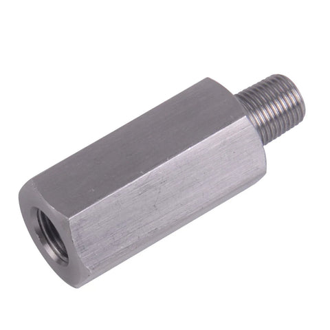 Turbo Supply Line w / Gasket 1/8" NPT Oil Pressure Sensor Tee Adapter