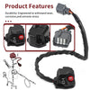 Honda Foreman Rubicon 500 Differential Lock 4x4 Switch