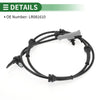 Land Rover Range Rover ABS Wheel Speed Sensor (2002-2012)