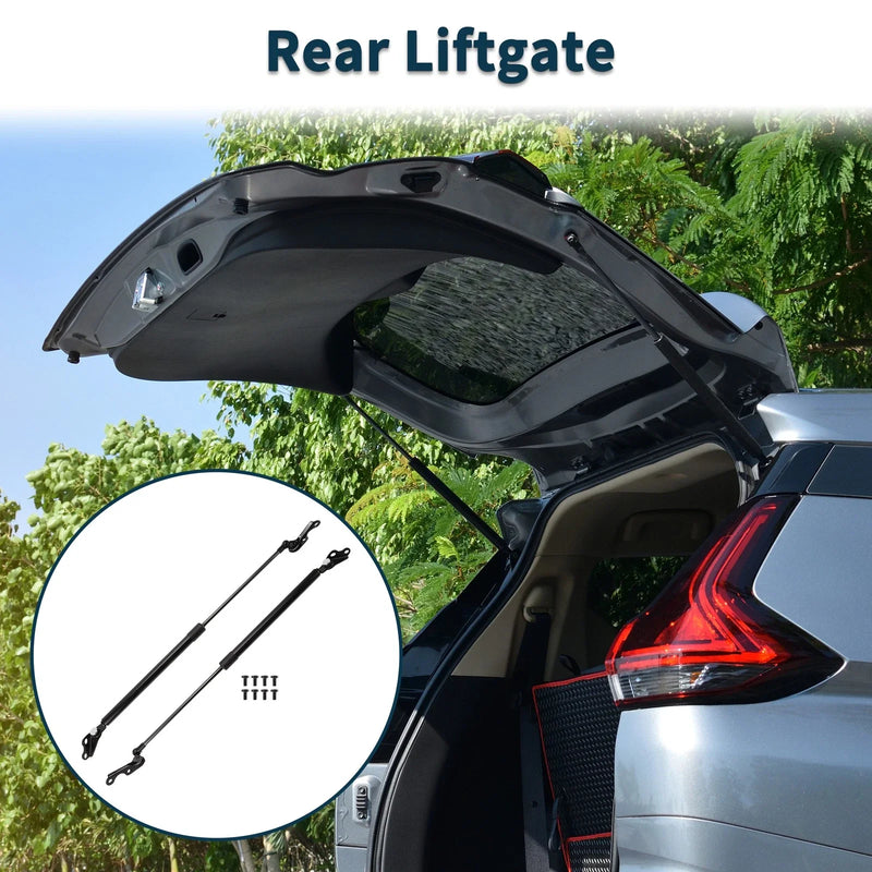 Toyota Yaris Vitz Echo Rear Hatch Lift Supports (2005-2011)