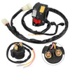 Honda TRX400EX 400EX Sportrax Handlebar & Starter Relay Switch (1999–2004)