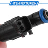 Jeep Cherokee 4.0L Fuel Injector 1 Pcs (1999-2001)