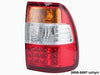Toyota Landcruiser 100 / 105 Series HiPower HID White LED Reverse Light Bulbs