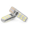 Car Tail Light Backup Lights 4 x T10 12SMD LED Bulbs