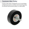 Land Rover Range Rover Evoque Drive Belt Idler Pulley (2011-2019)