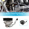 Ford Escape, Mazda Tribute 3.0 V6 Power Steering Pump (2001-2007)