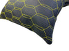 Lamborghini Urus Black Leather Pillows Set of 2 (2018-2023)