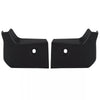Ford Fiesta MK7 Left & Right Side Skirt End Caps (2008-2017)