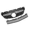 Benz SLK Class R172 GTR Style Front Bumper Grille (2011-2016)