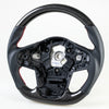 Toyota Supra A90 Carbon Leather Steering Wheel (2019-2021)